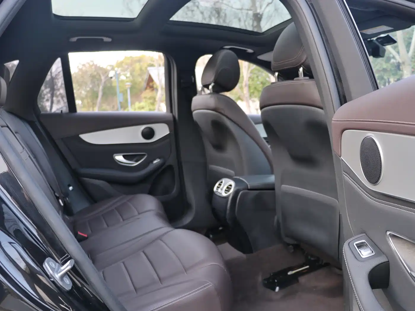 Mercedes-Benz GLC 2017 GLC 200 4MATIC фото 18