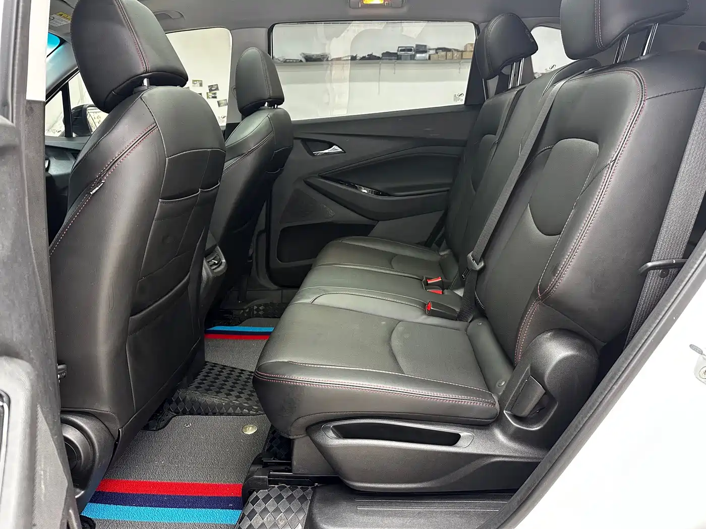 Chevrolet Volando 2023 2020 Mild Hybrid Redline 530T Automatic Prestige Edition (5+2 seater)