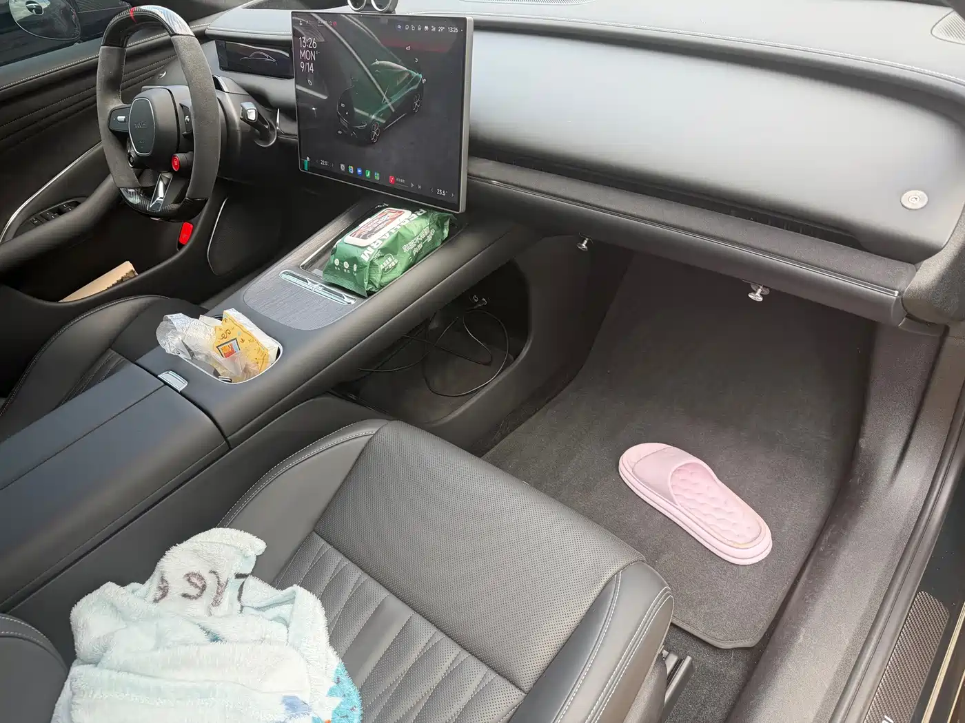 Xiaomi SU7 2026 2026 All-Wheel Drive Edition