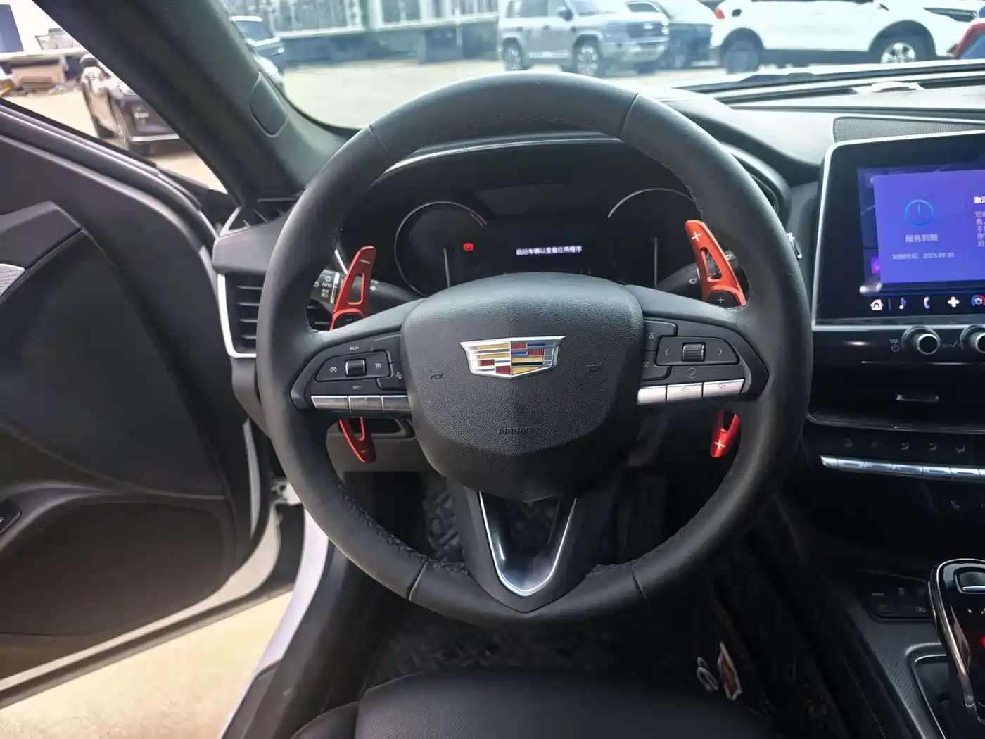 Cadillac CT5 2020 28T Luxury Model фото 9