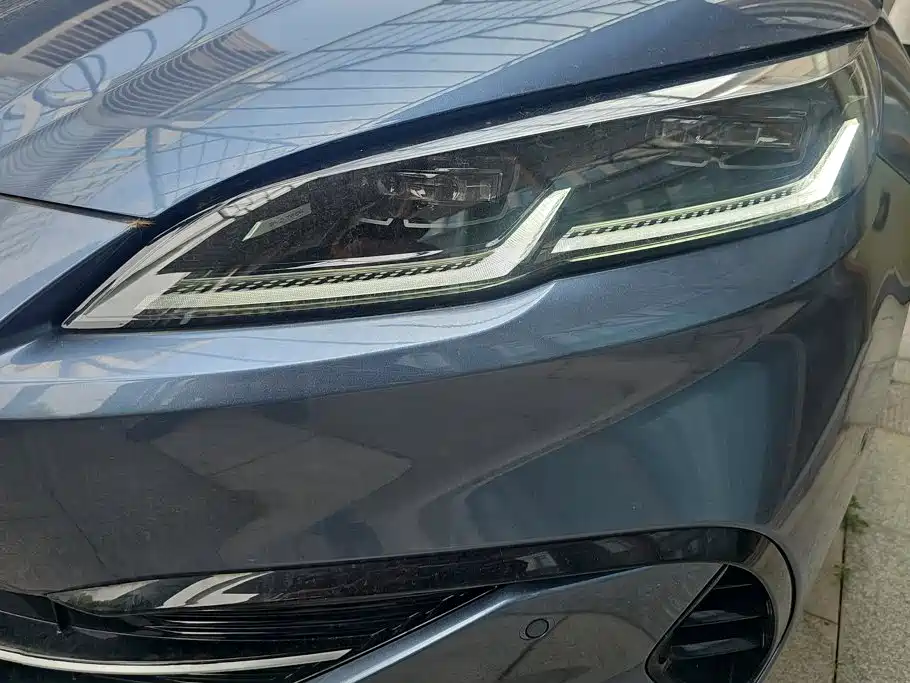 BYD Seal 06 New Energy 2025 2025 DM-i Smart Drive 80KM Luxury