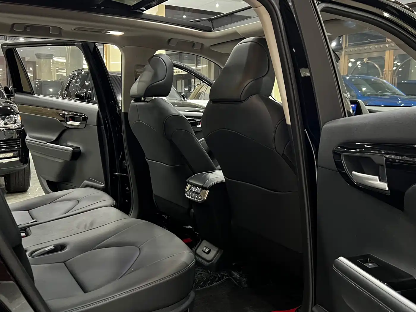 Toyota Highlander 2024 2024 380T AWD Premium 7-Seater