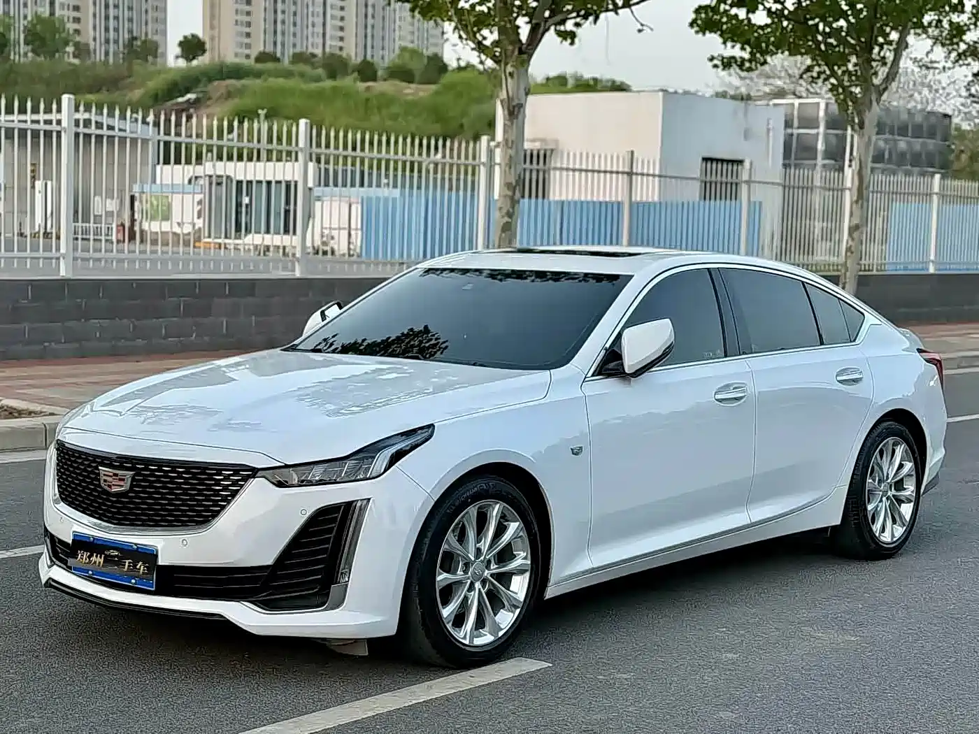 Cadillac CT5 2022 28T Luxury Edition