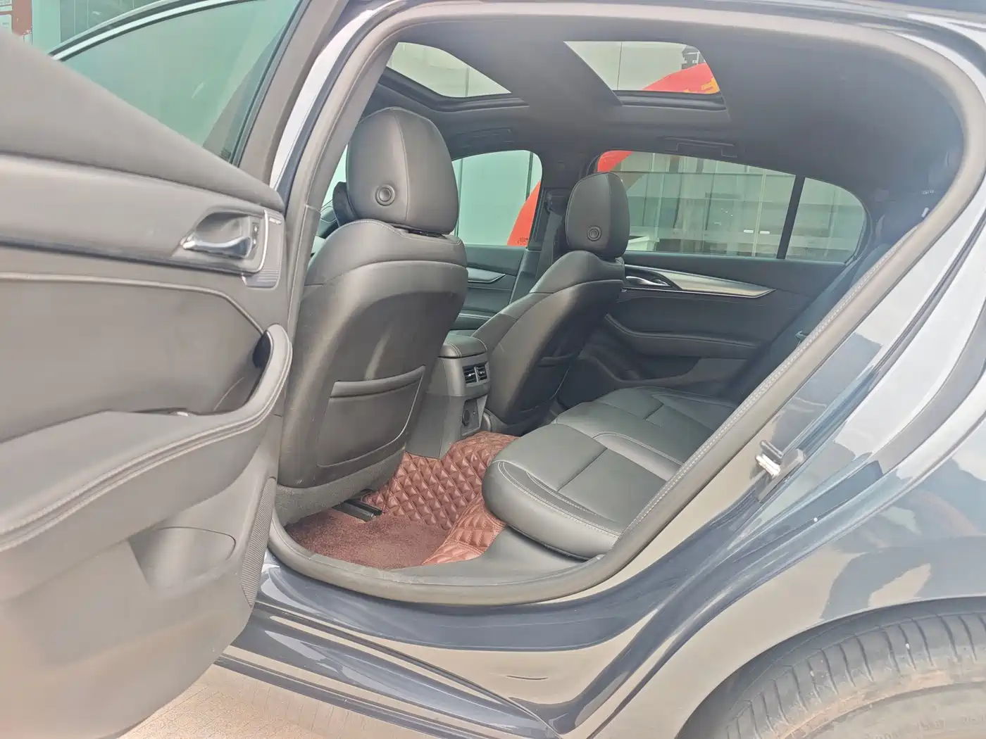 Cadillac CT5 2022 28T Luxury Edition фото 8