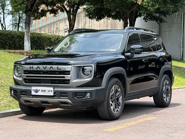 Haval Big Dog 2024
