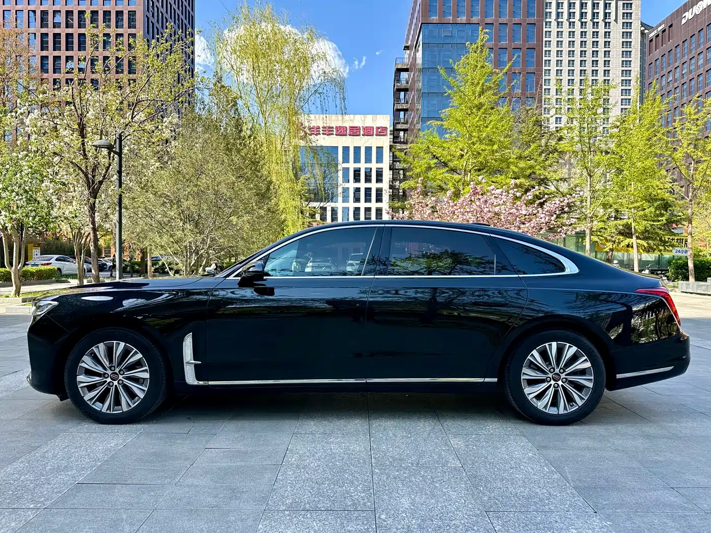  HONGQI H9