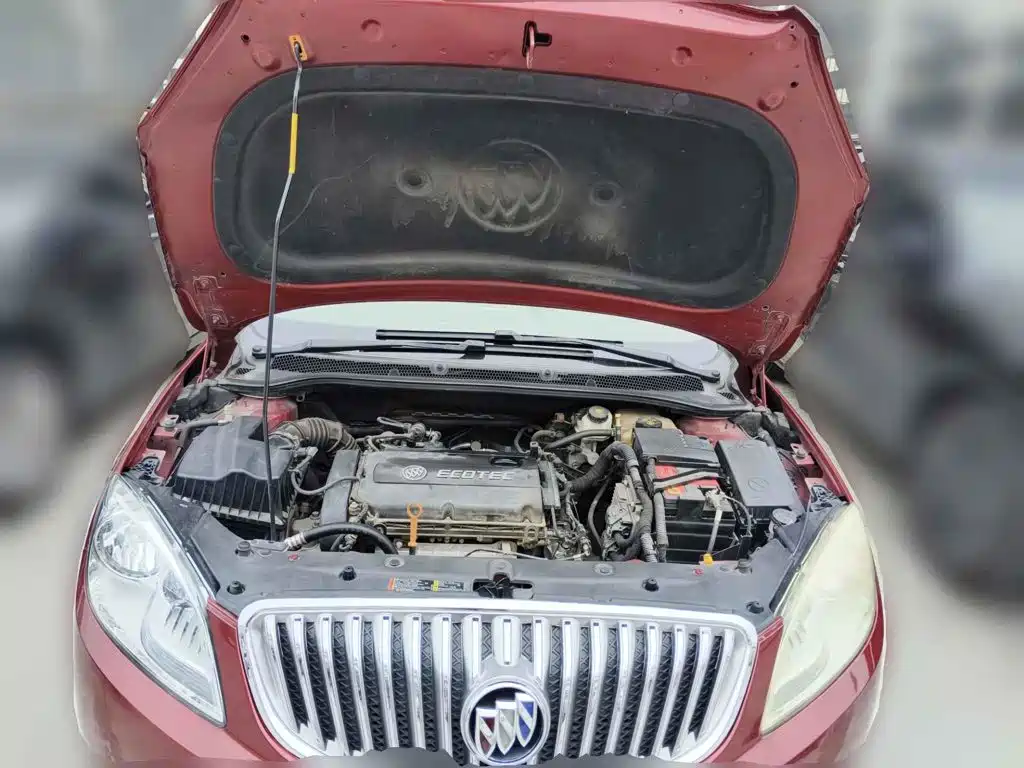 Фото 3 - Buick Excelle