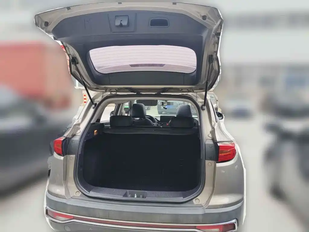 JAC Motors Refine S4 2019 2019 1.6L CVT Dream