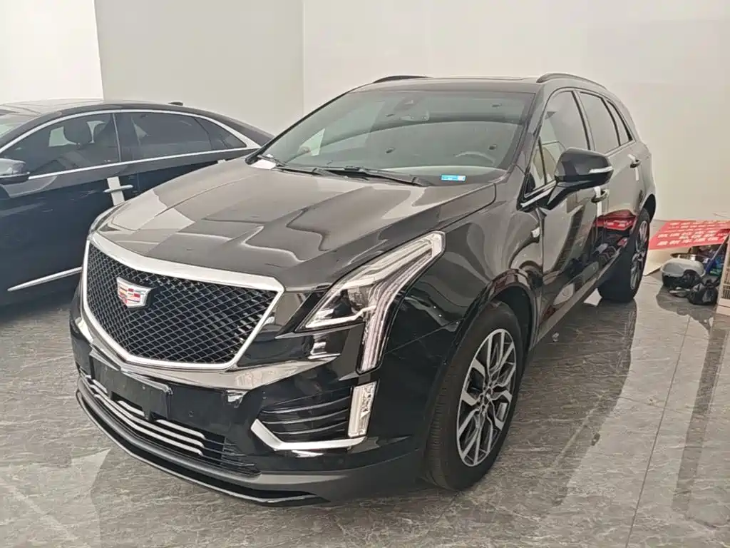 Photo 2 - Cadillac XT5