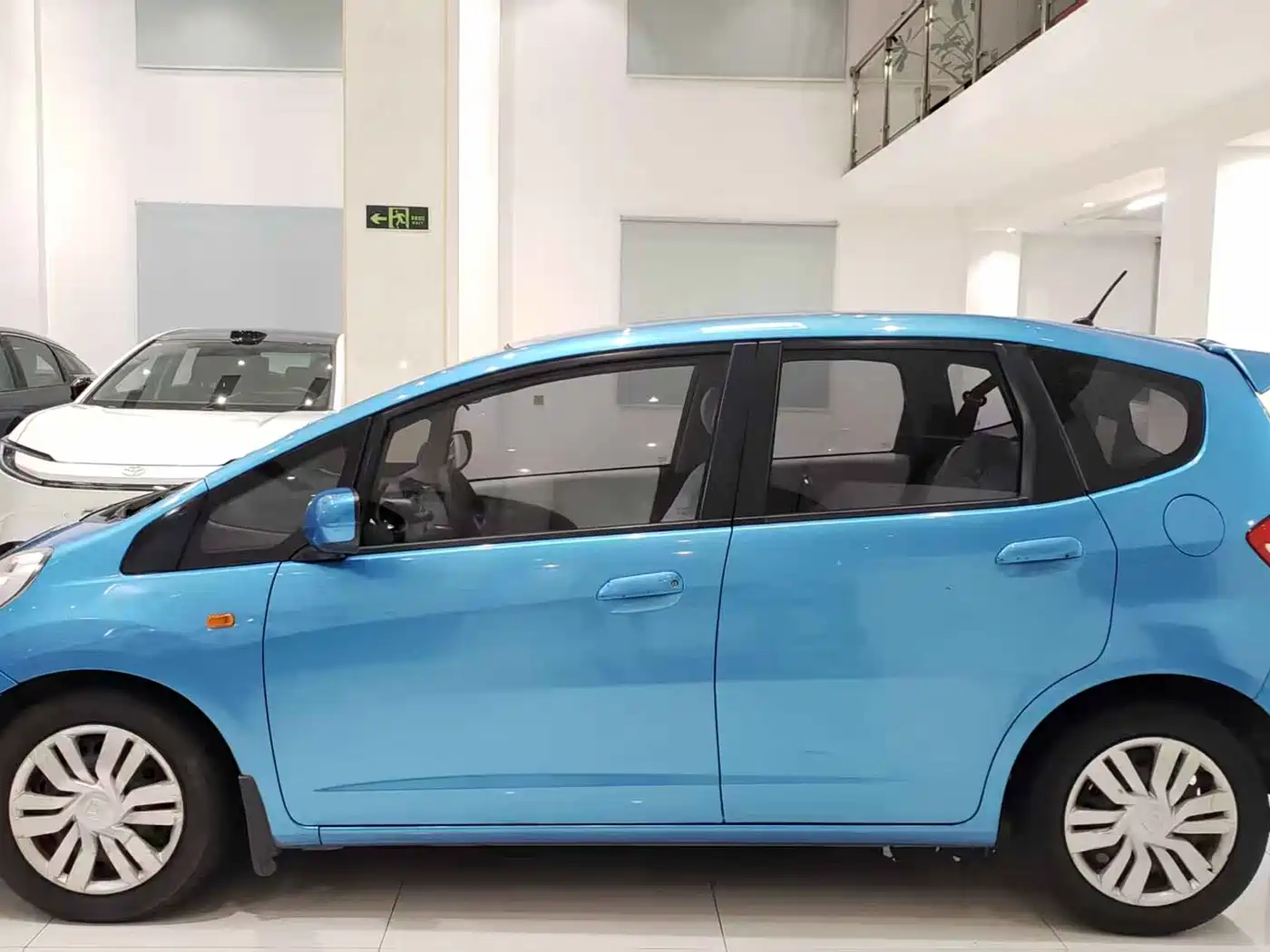 Honda Fit 2012 2011 1.3L Automatic Comfort