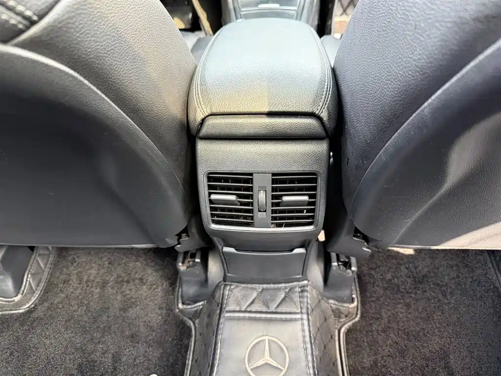 MERCEDES-BENZ B CLASS