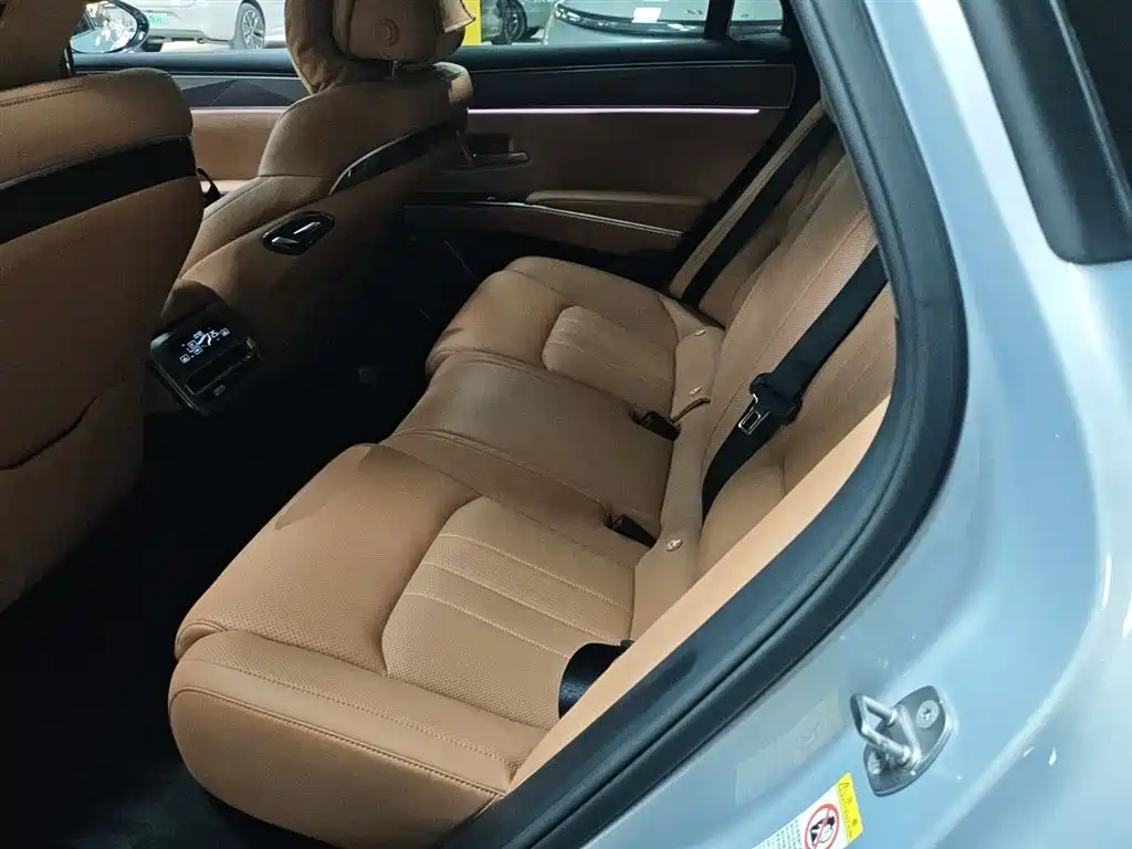 BYD Han L 2025 EV AWD LiDAR Flagship фото 17