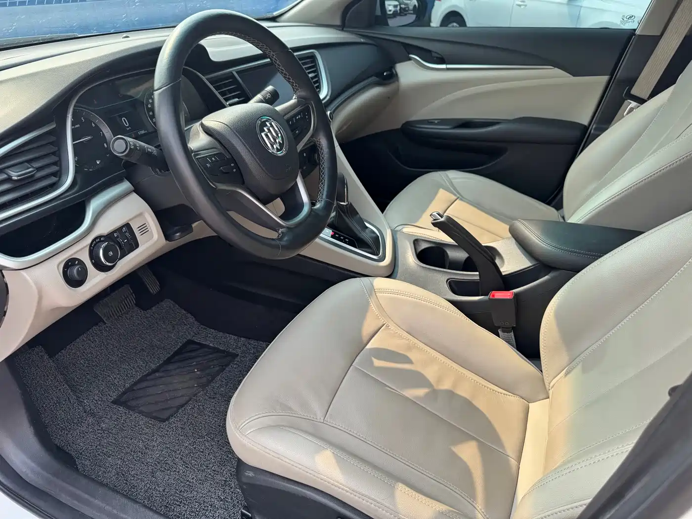 Buick Excelle 2018 15T Dual Clutch Elite (China V) фото 8