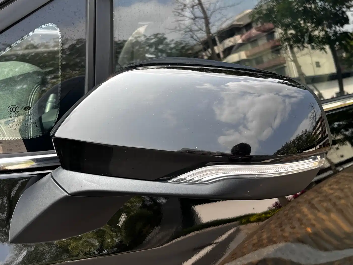 SAIC MAXUS CHASE G50