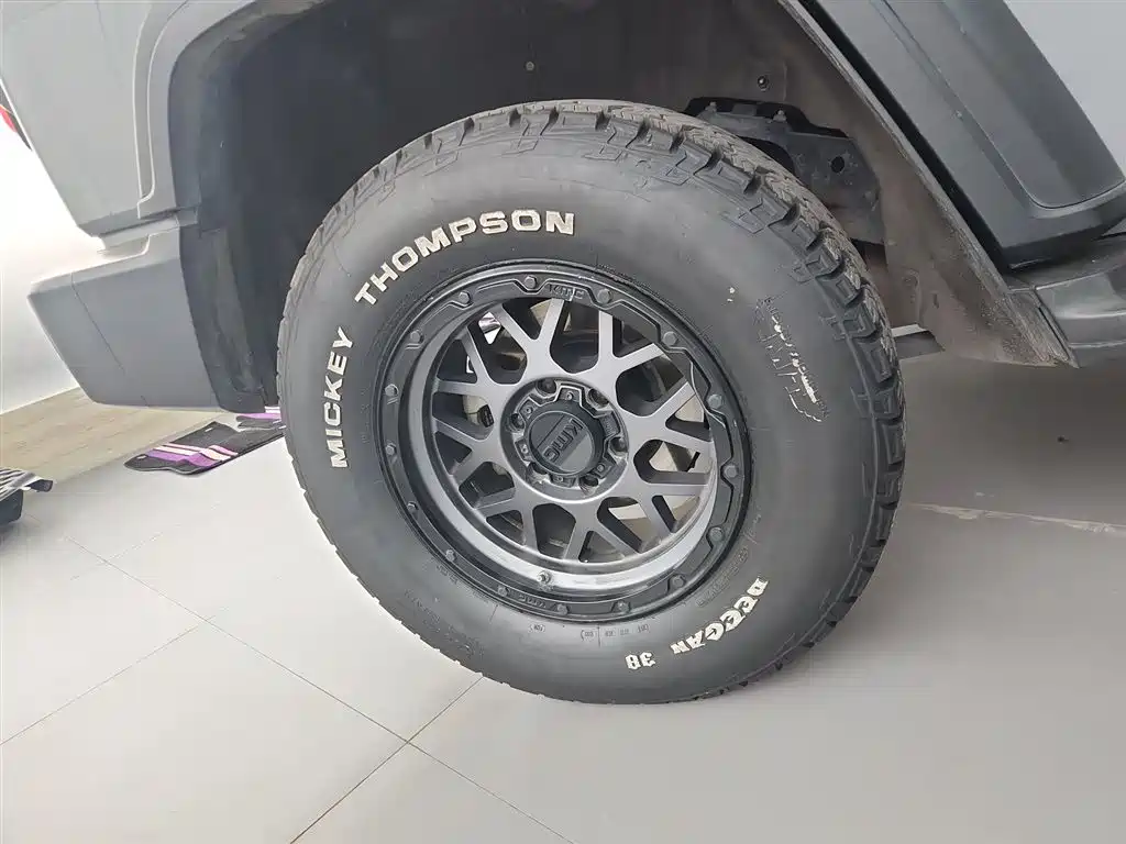 Tank 300 2021 Off-road Version 2.0T Conqueror фото 13
