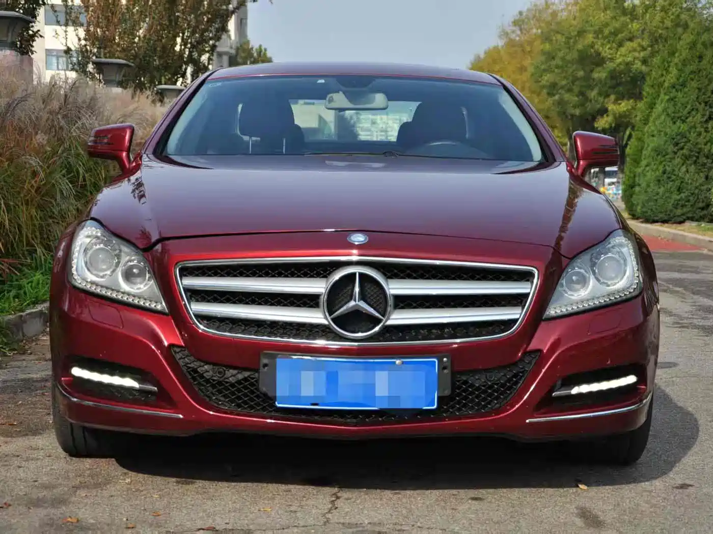 Mercedes-Benz CLS 2012 CLS 300 CGI фото 2