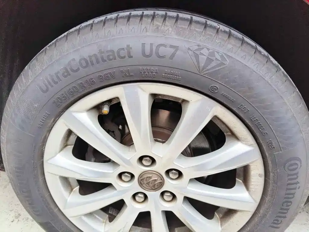 Фото 7 - Buick Excelle