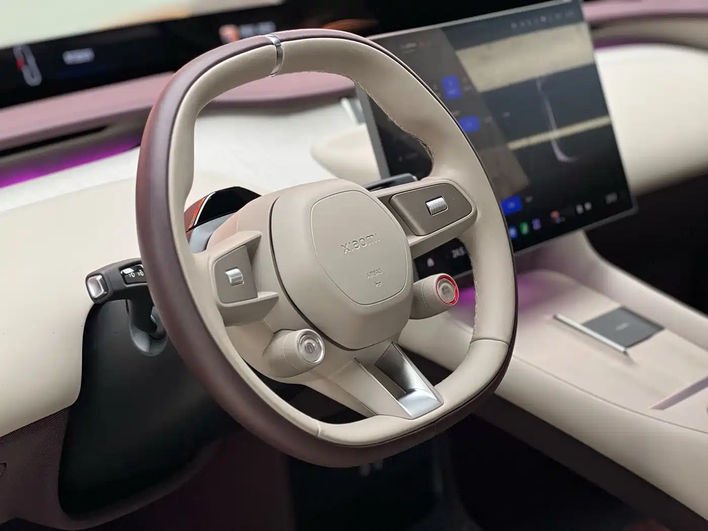 Xiaomi Auto Xiaomi YU7 2025 Ultra Long Range High Performance AWD Max Edition фото 7