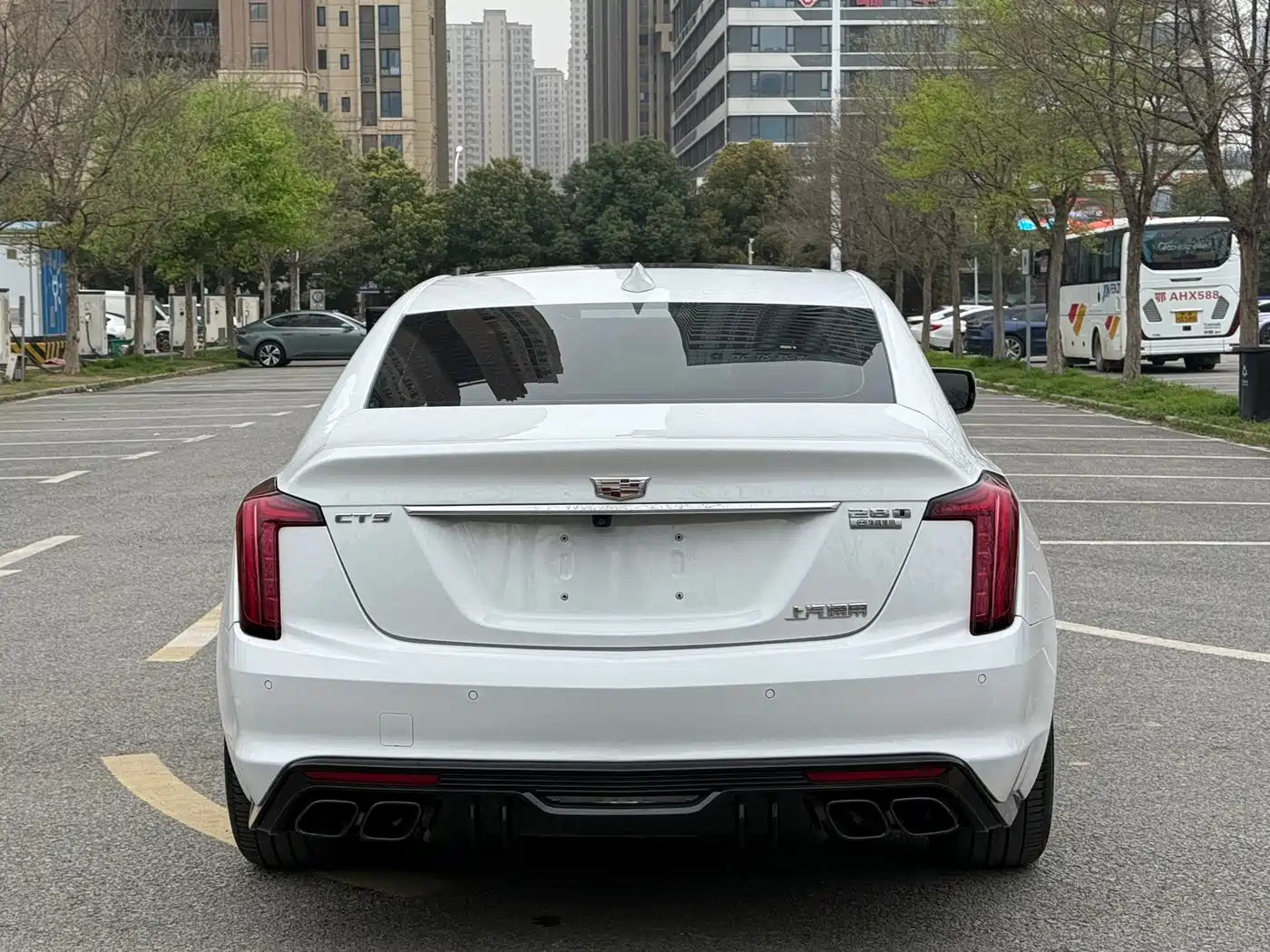 CADILLAC CT5