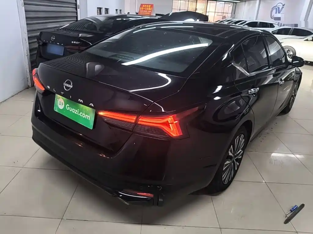 Nissan TEANA, миниатюра 7