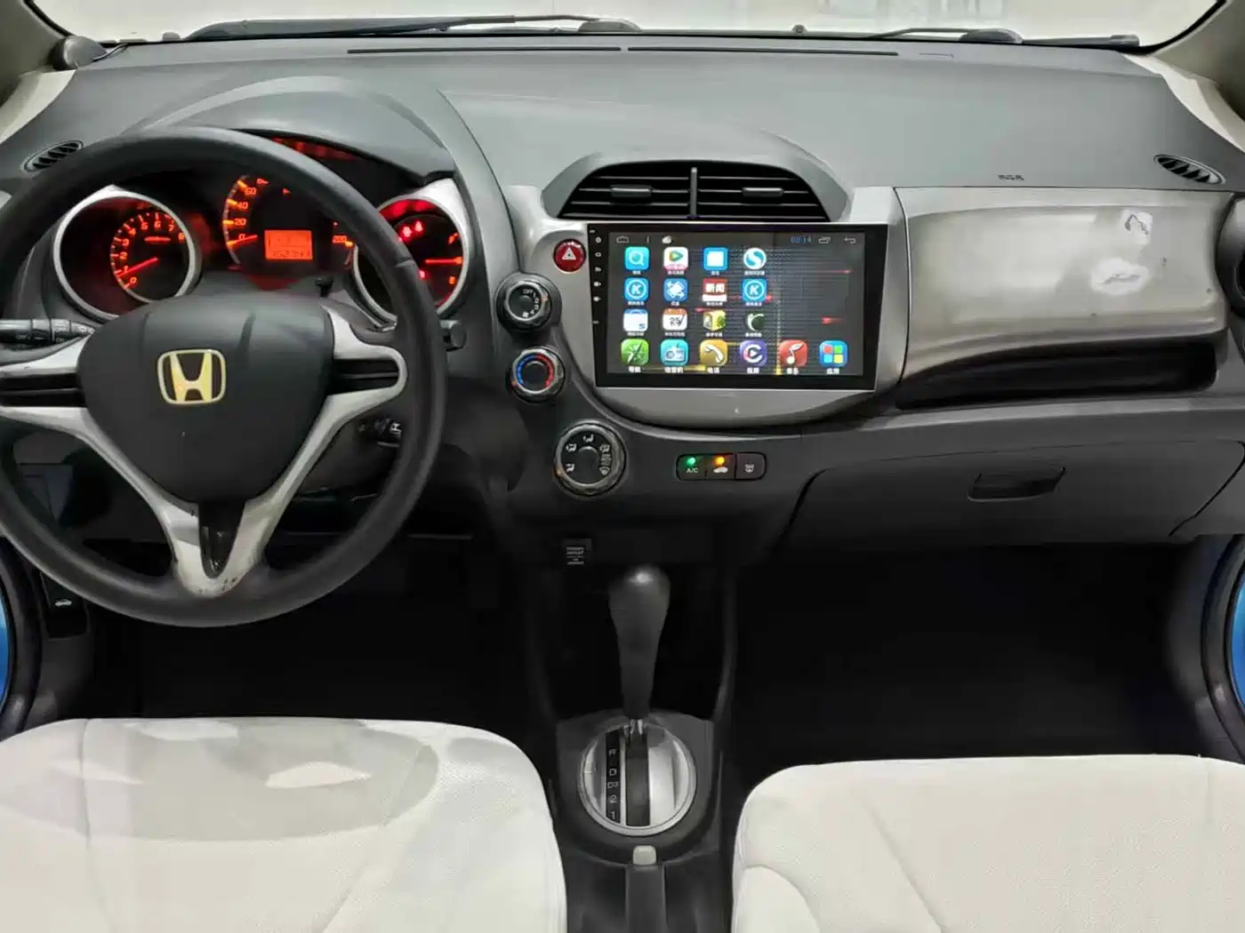Honda Fit 2012 2011 1.3L Automatic Comfort