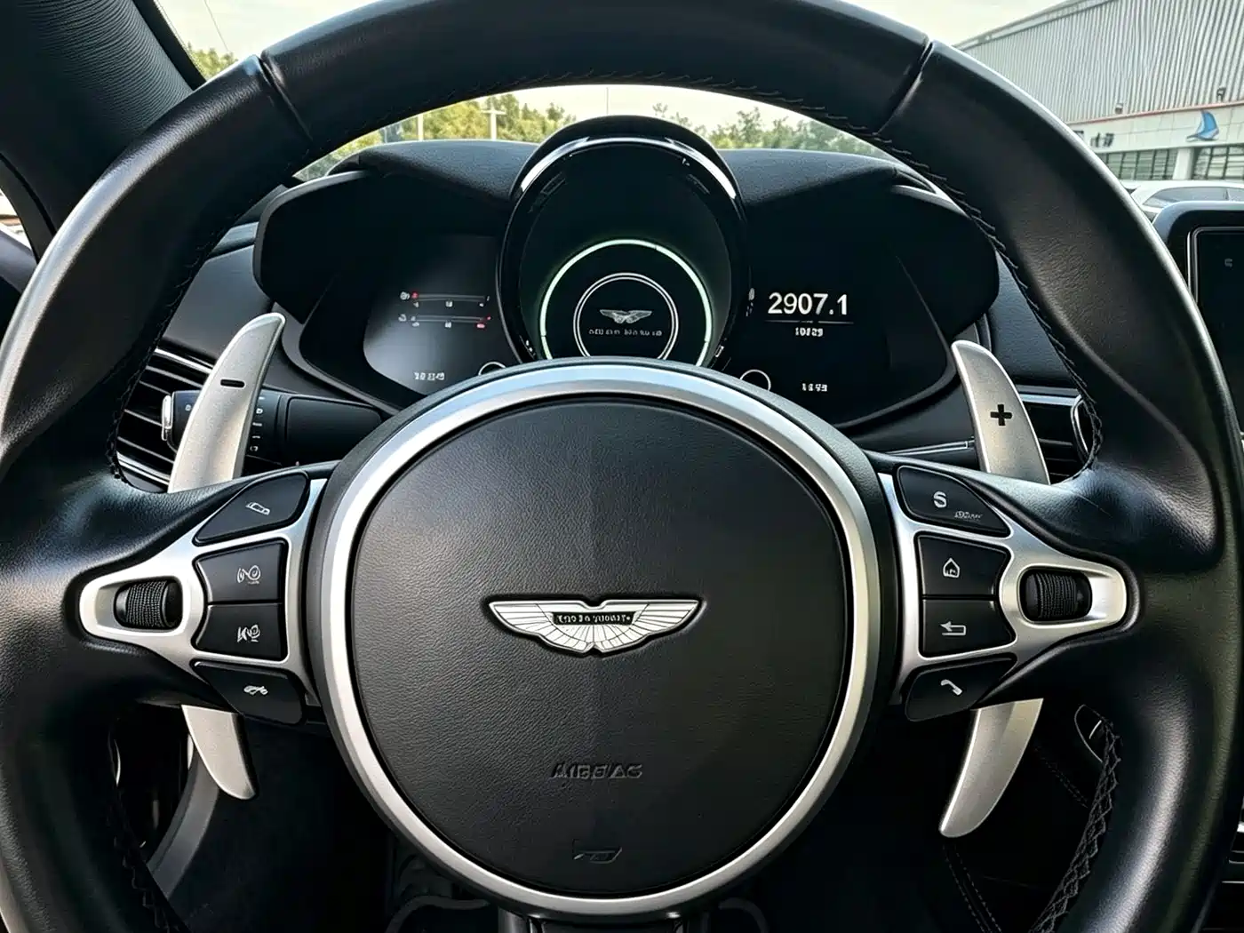 Aston Martin Vantage 2019 2018 4.0T V8 Coupe