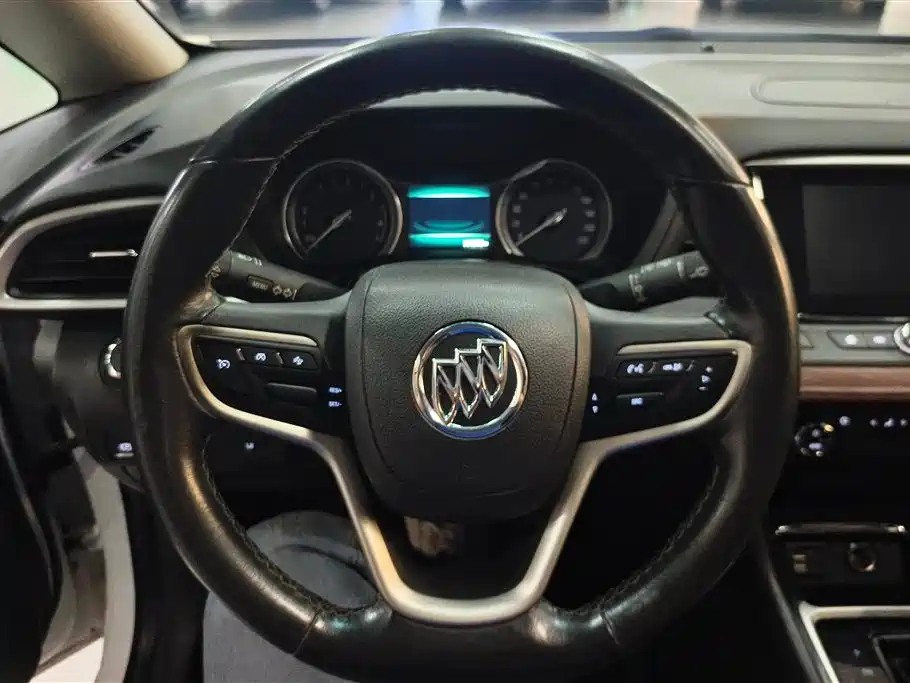 Buick GL6 2019 Model 18T 6-Seater Connected Premium Version China V фото 15