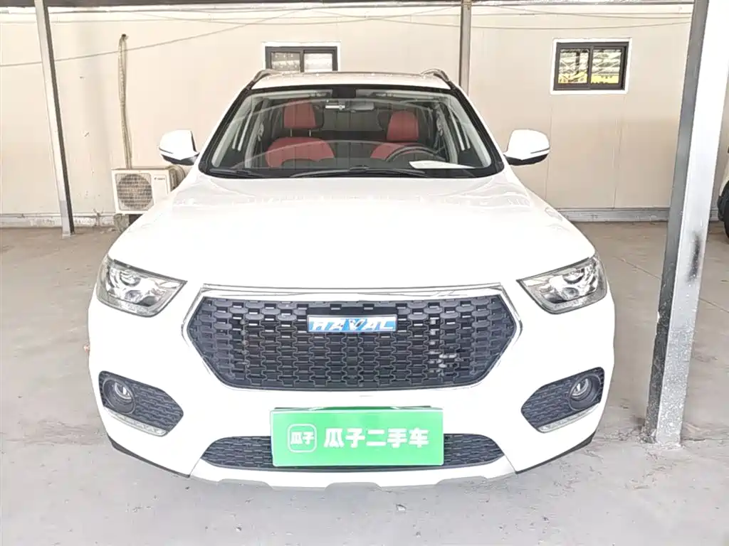 Haval H2 2017 Blue Label 1.5T Automatic 2WD Luxury фото 3