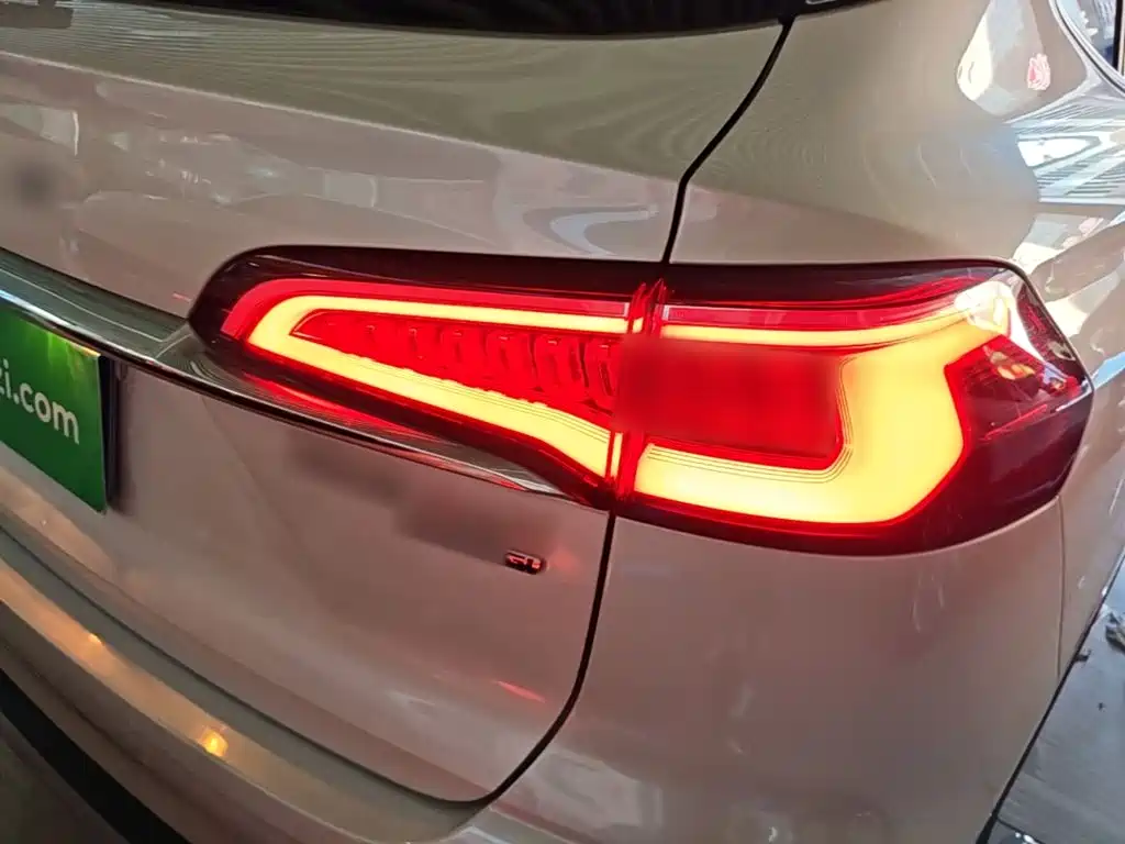 Roewe RX5 MAX 2021 2021 Supreme Series 300TGI Auto Luxury Cabin Edition