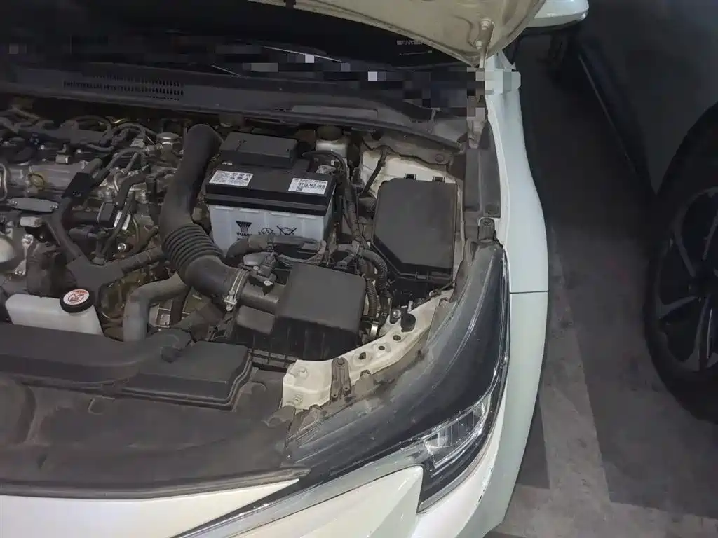 Toyota Levin 2019 185T CVT Luxury Edition China VI фото 23