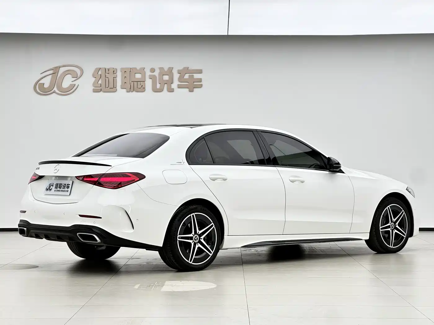 Mercedes-Benz C-Class 2023 C 260 L Night Edition Sport фото 11