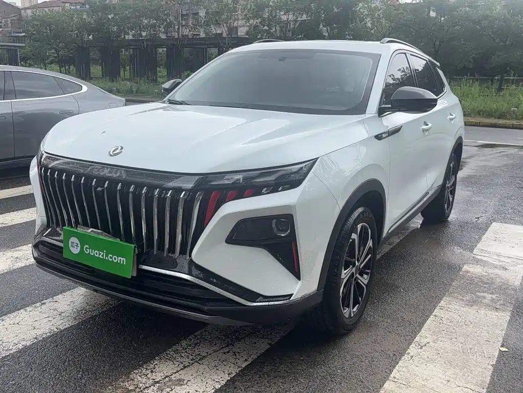 Dongfeng Aeolus Haoji 2024 Mach Power 1.5T Luxury