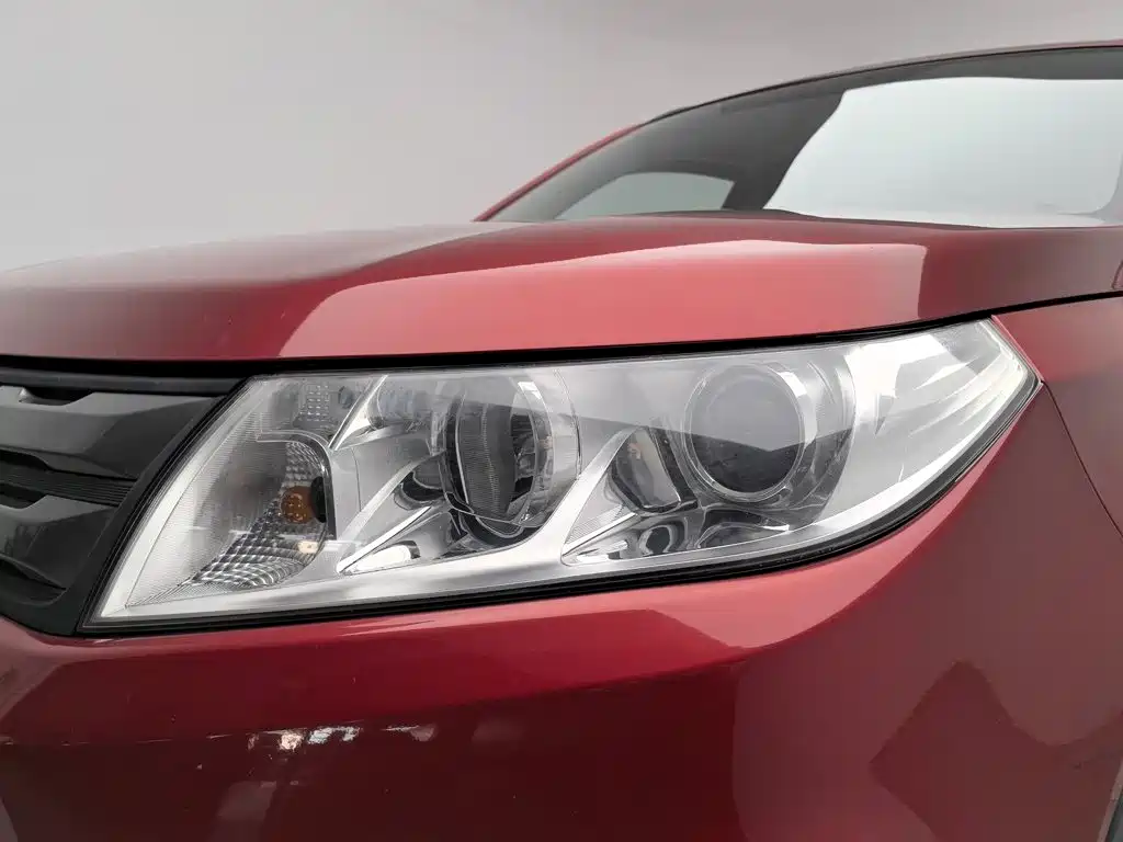 Suzuki Vitara 2016 2016 1.6L Manual 2WD Progressive Model