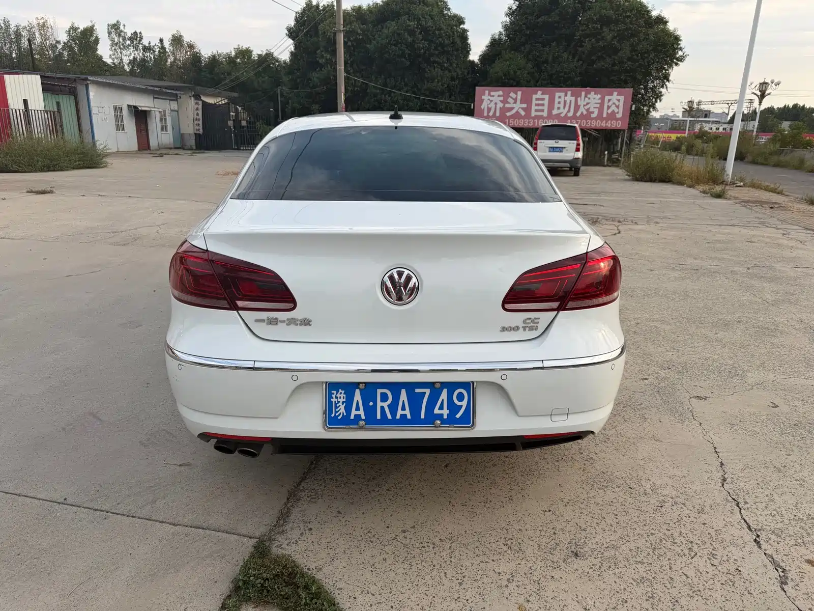 Фото 11 - Volkswagen CC