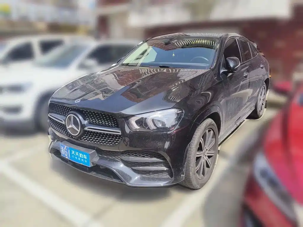 Mercedes-Benz GLE Coupe