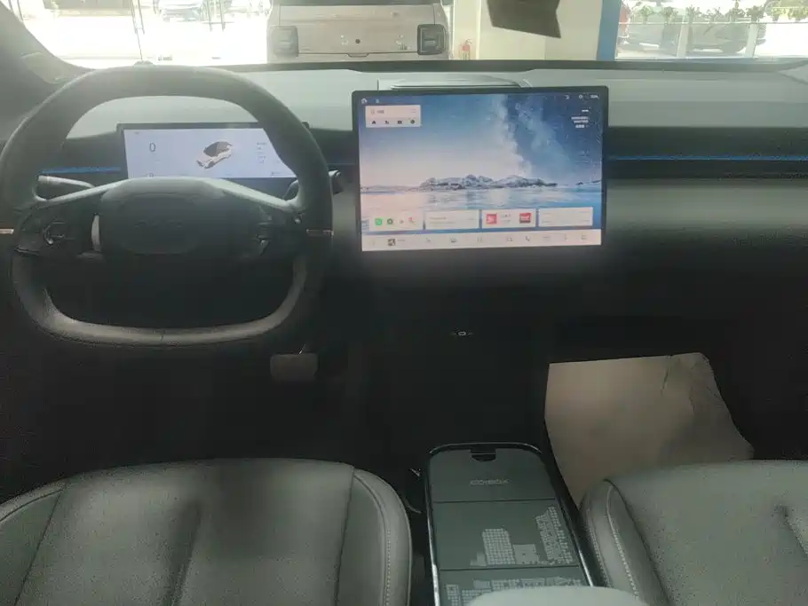 Lynk & Co Z20 2025 2025 530km RWD Pro