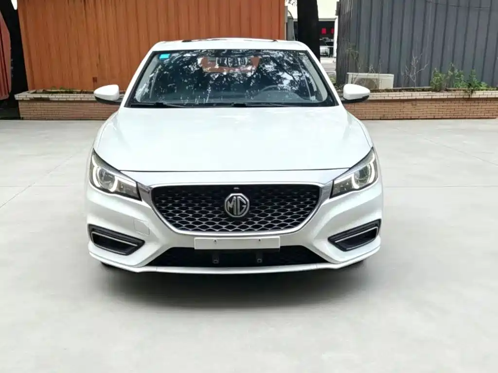 MG MG6