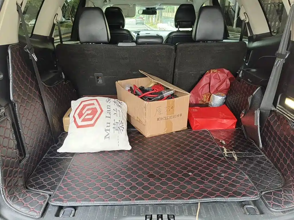 Фото 5 - Ford Edge