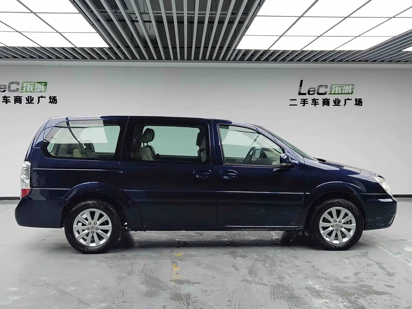 Buick GL8 2014 2.4L Classic Edition фото 7