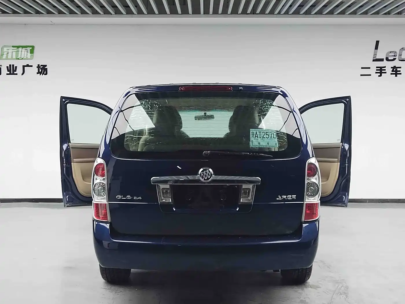 Buick GL8 2014 2.4L Classic Edition фото 5