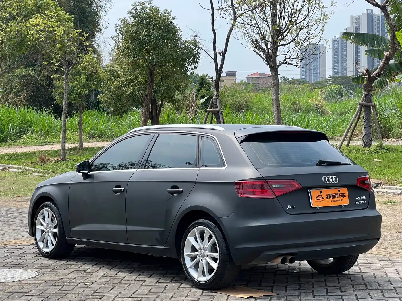 Audi A3 2015 Sportback 35 TFSI Millionth Anniversary Comfort Enjoyment Type фото 13