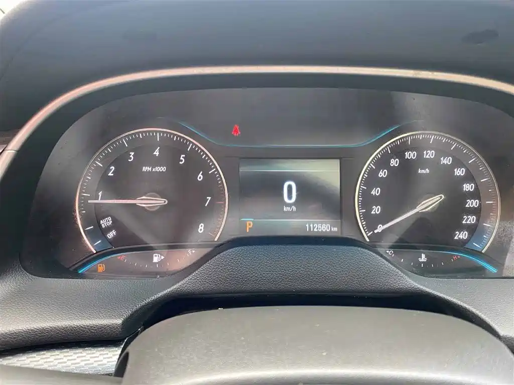 Buick Excelle 2018 18T Automatic Flagship фото 8