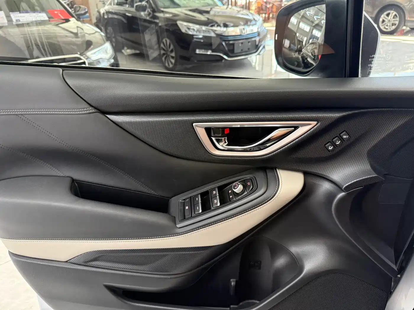 Subaru Forester 2022 2022 2.0i AWD Luxury Edition with EyeSight