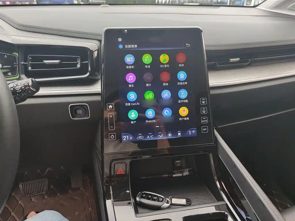 Hyundai Kustu 2021 270TGDi Premium LUX фото 6