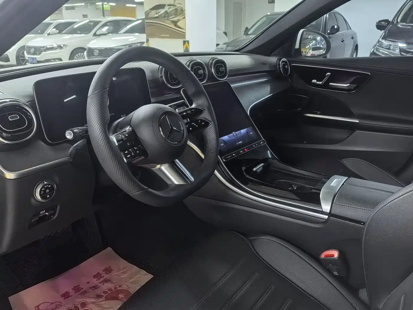 Mercedes-Benz C-Class 2022 C 200 L Sport Version фото 4
