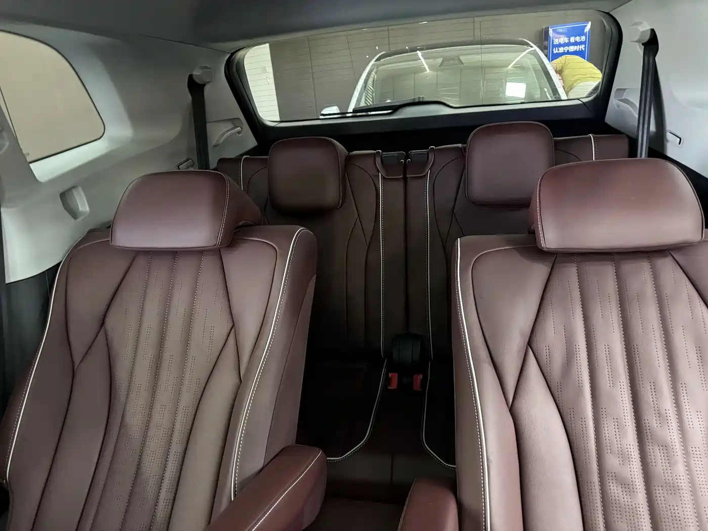 Volkswagen ID.6 X 2023 Upgraded Ultimate Intelligent Long Range Edition фото 9