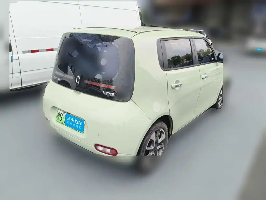 Ora White Cat 2021 2020 305km Luxury