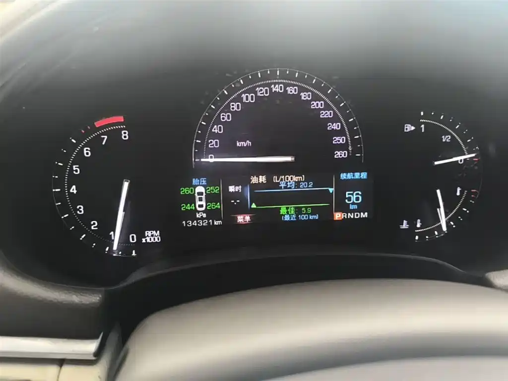 Cadillac XTS 2017 28T Technology фото 12