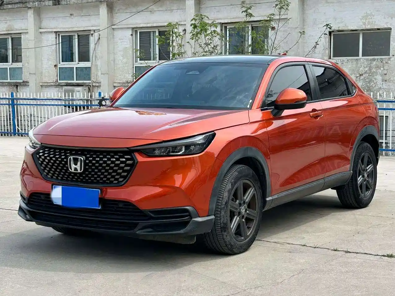  Honda Honda XR-V 2023 1.5L CVT Fever Edition