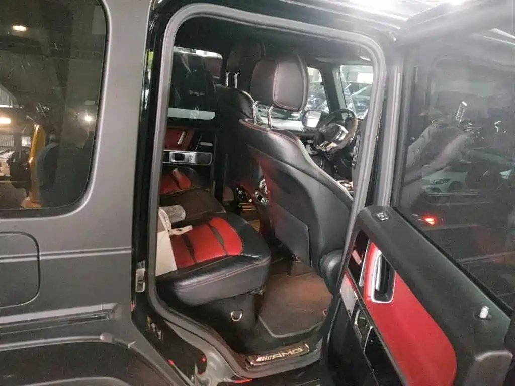 Mercedes-Benz G-Class AMG 2019 AMG G 63 фото 6